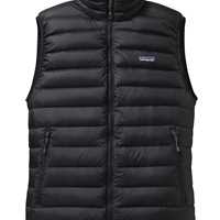 Gilet - Black - Uomo - Gilet uomo Ms Down Sweater Vest  Patagonia