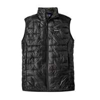 Gilet - Black - Uomo - Gilet Uomo Ms Micro Puff Vest  Patagonia