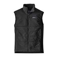 Gilet - Black - Uomo - Gilet Uomo Ms Nano-Air Light Hybrid Vest  Patagonia