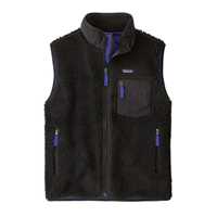 Gilet - Black - Uomo - Ms Classic Retro-X Vest  Patagonia