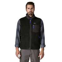 Gilet - Black - Uomo - Ms Classic Retro-X Vest  Patagonia