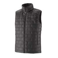 Gilet - Black - Uomo - Ms Nano Puff Vest  Patagonia