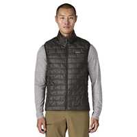 Gilet - Black - Uomo - Ms Nano Puff Vest  Patagonia