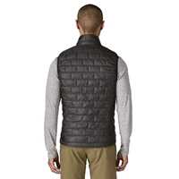 Gilet - Black - Uomo - Ms Nano Puff Vest  Patagonia