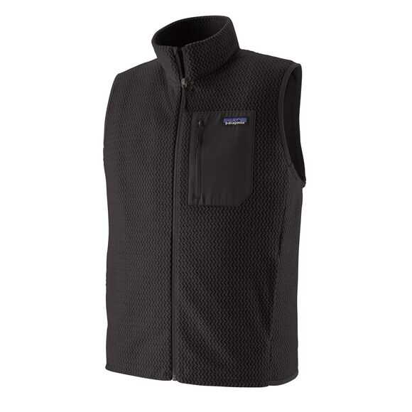 Gilet Uomo M's R1 Air Vest Patagonia Sherpa3