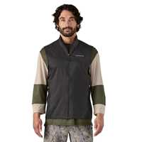 Gilet - Black - Uomo - Ms Trail Craft Vest  Patagonia