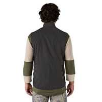 Gilet - Black - Uomo - Ms Trail Craft Vest  Patagonia