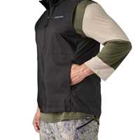 Gilet - Black - Uomo - Ms Trail Craft Vest  Patagonia