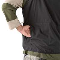 Gilet - Black - Uomo - Ms Trail Craft Vest  Patagonia