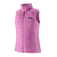 Gilet - Brisk Purple - Donna - Ws Nano Puff Vest  Patagonia
