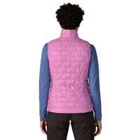 Gilet - Brisk Purple - Donna - Ws Nano Puff Vest  Patagonia
