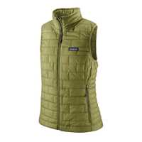 Gilet - Buckhorn Green - Donna - Ws Nano Puff Vest  Patagonia