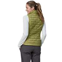 Gilet - Buckhorn Green - Donna - Ws Nano Puff Vest  Patagonia