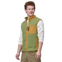 Gilet - Buckhorn Green - Uomo - Ms Synch Vest  Patagonia