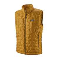 Gilet - Buckwheat gold - Uomo - Gilet imbottito uomo Ms Nano Puff Vest Primaloft Patagonia