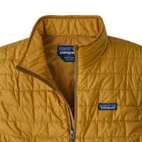 Gilet - Buckwheat gold - Uomo - Gilet imbottito uomo Ms Nano Puff Vest Primaloft Patagonia