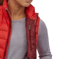 Gilet - Catalan coral - Donna - Gilet donna Ws Down Sweater Vest  Patagonia