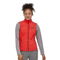 Gilet - Catalan coral - Donna - Gilet imbottito donna Ws Nano-Air Vest  Patagonia