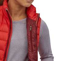 Gilet - Catalan coral - Donna - Womens Down Sweater Vest  Patagonia