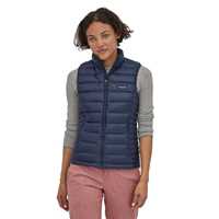 Gilet - Classic Navy - Donna - Womens Down Sweater Vest  Patagonia