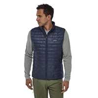 Gilet - Classic Navy - Uomo - Gilet imbottito uomo Ms Nano Puff Vest Primaloft Patagonia