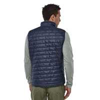 Gilet - Classic Navy - Uomo - Gilet imbottito uomo Ms Nano Puff Vest Primaloft Patagonia