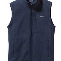 Gilet - Classic Navy - Uomo - Ms Better Sweater Vest  Patagonia