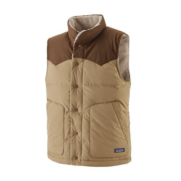 Patagonia reversible vest outlet