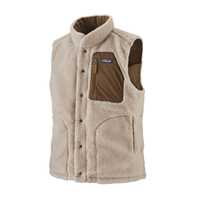 Gilet - Classic tan - Uomo - Gilet imbottito uomo Ms Reversible Bivy Down Vest  Patagonia