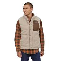 Gilet - Classic tan - Uomo - Gilet imbottito uomo Ms Reversible Bivy Down Vest  Patagonia