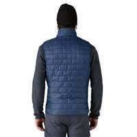 Gilet - Clement Blue - Uomo - Ms Nano Puff Vest  Patagonia