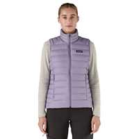 Gilet - Concrete Purple - Donna - Ws Down Sweater Vest  Patagonia