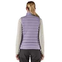 Gilet - Concrete Purple - Donna - Ws Down Sweater Vest  Patagonia