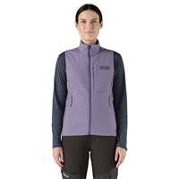 Gilet - Concrete Purple - Donna - Ws Nano-Air Light Vest  Patagonia