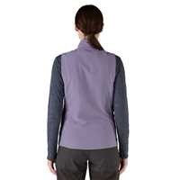 Gilet - Concrete Purple - Donna - Ws Nano-Air Light Vest  Patagonia