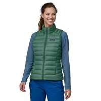 Gilet - Conifer Green - Donna - Gilet piuma donna Womens Down Sweater Vest  Patagonia