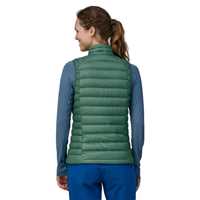 Gilet - Conifer Green - Donna - Gilet piuma donna Womens Down Sweater Vest  Patagonia