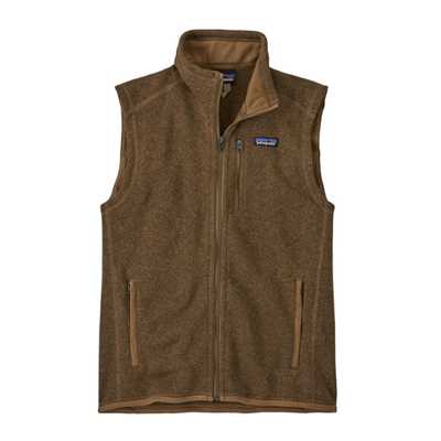 Gilet - Coriander Brown - Uomo - Ms Better Sweater Vest  Patagonia