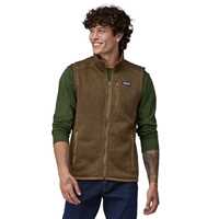 Gilet - Coriander Brown - Uomo - Ms Better Sweater Vest  Patagonia
