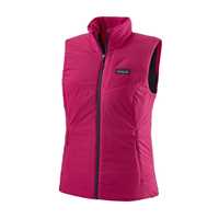 Gilet - Craft Pink - Donna - Gilet imbottito donna Ws Nano-Air Vest  Patagonia