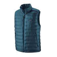 Gilet - Crater blue - Uomo - Gilet uomo Ms Down Sweater Vest  Patagonia