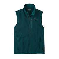 Gilet - Dark borealis green - Uomo - Gilet pile uomo Ms Better Sweater Vest  Patagonia