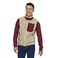 Gilet - Dark natural - Uomo - Ms Classic Retro-X Vest  Patagonia
