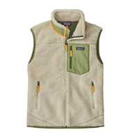 Gilet - Dark natural - Uomo - Ms Classic Retro-X Vest  Patagonia
