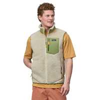 Gilet - Dark natural - Uomo - Ms Classic Retro-X Vest  Patagonia