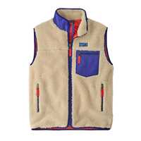 Gilet - Dark natural - Uomo - Ms Classic Retro-X Vest  Patagonia