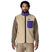 Gilet - Dark natural - Uomo - Ms Classic Retro-X Vest  Patagonia
