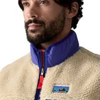 Gilet - Dark natural - Uomo - Ms Classic Retro-X Vest  Patagonia