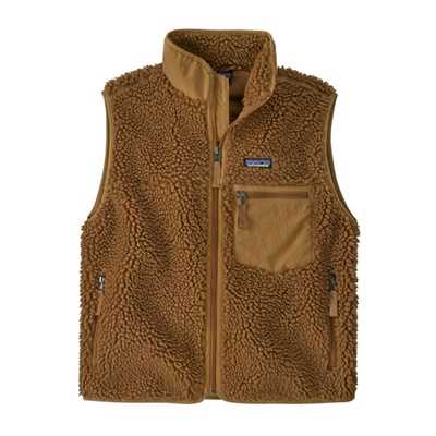 Gilet - Deer Brown - Donna - Ws Classic Retro-X Vest  Patagonia