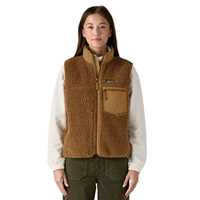 Gilet - Deer Brown - Donna - Ws Classic Retro-X Vest  Patagonia